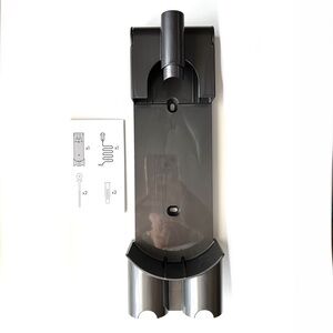 🆕 Wall Mounted Charging Dock Station Base for Dyson V7 V8 Vacuum Cleaner Parts
